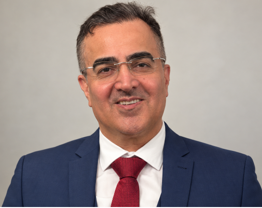 Dr Peyman Bakhshayesh, MD, PhD, MBA